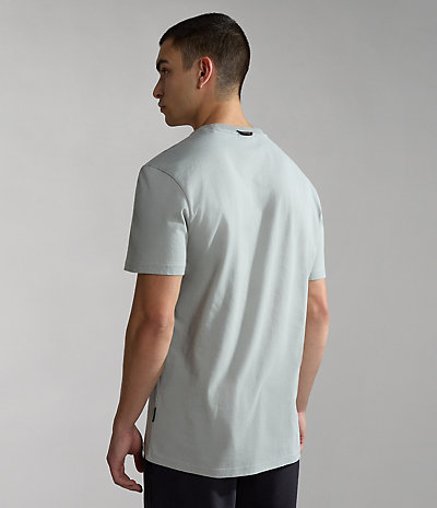 Iceberg Kurzarm-T-Shirt