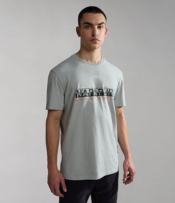Iceberg Kurzarm-T-Shirt | Napapijri