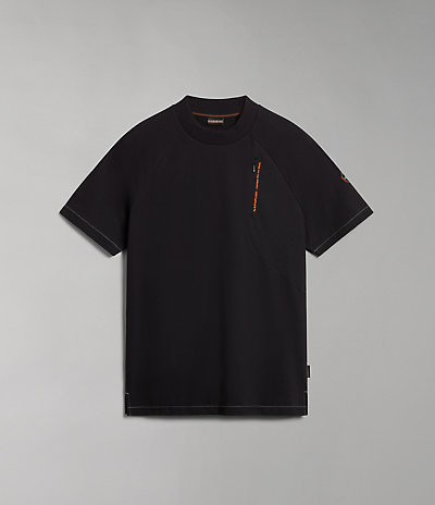 Weddell Short Sleeve T-Shirt 6