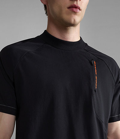Weddell Short Sleeve T-Shirt 4