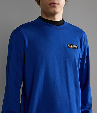 Iaato Langarm-T-Shirt