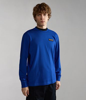 Iaato Long Sleeve T-Shirt | Napapijri