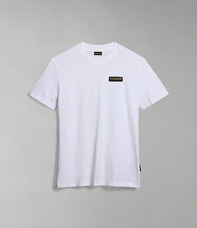 Iaato Kurzarm-T-Shirt