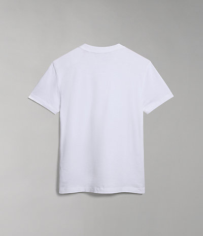 Iaato Kurzarm-T-Shirt