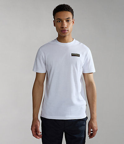 Iaato Short Sleeve T-Shirt | Napapijri | official store