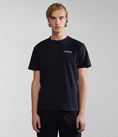 Iaato Short Sleeve T-Shirt 1