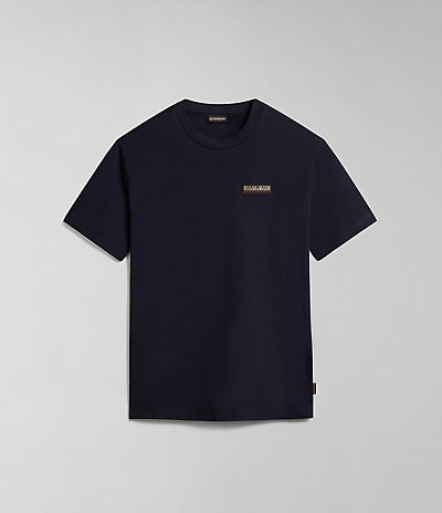 Kurzarm-T-Shirt Iaato