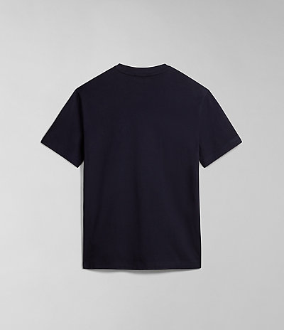 Iaato-T-Shirt met Korte Mouwen 6