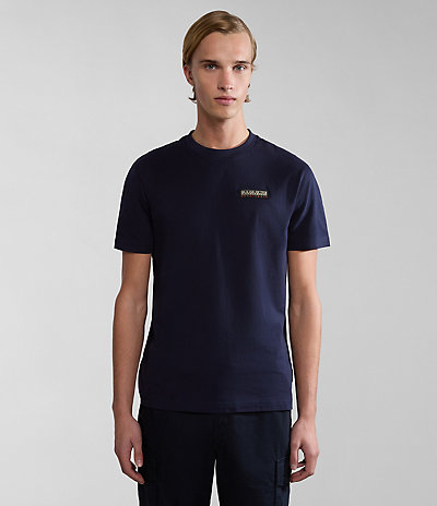 Iaato Short Sleeve T-Shirt | Napapijri | official store