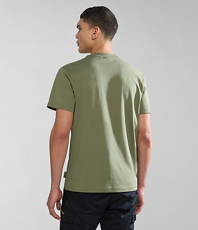 Kurzarm-T-Shirt Iaato 3