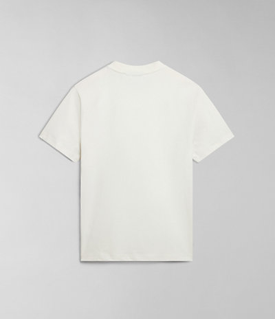 Iaato-T-Shirt met Korte Mouwen 6
