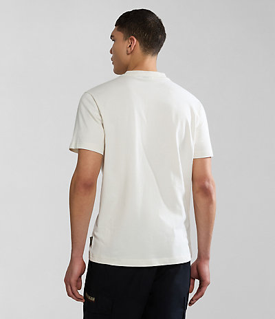 Iaato Short Sleeve T-Shirt 3