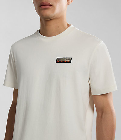 Kurzarm-T-Shirt Iaato 4