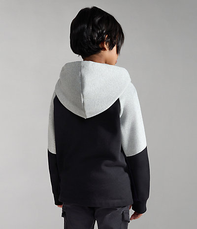 Halley sweater met capuchon (10-16 JAAR) 2