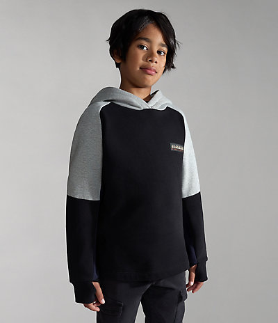 Halley sweater met capuchon (10-16 JAAR) 1