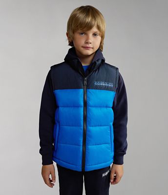 Hornelen Vest (4-16 YEARS) | Napapijri