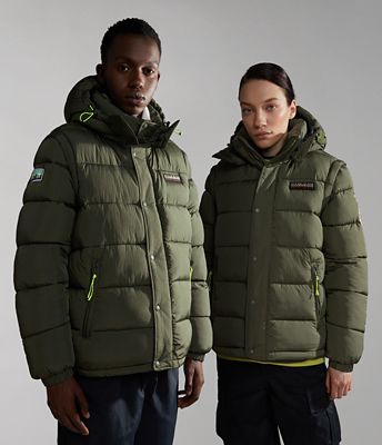 Mens coat outlet puffer