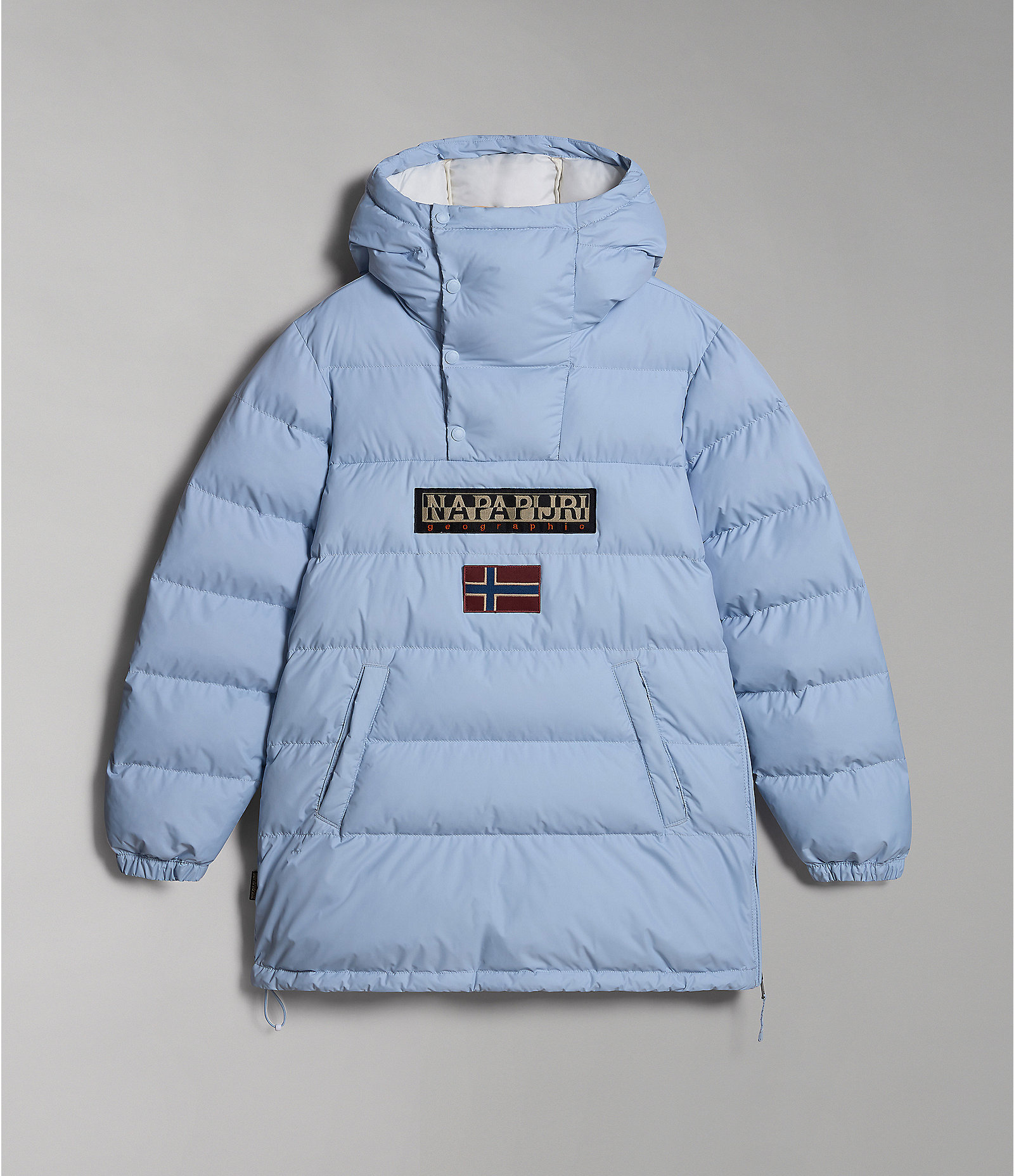 Northfarer Puffer Anorak | Napapijri | official store Northfarer Puffer Anorak | Napapijri | official store
