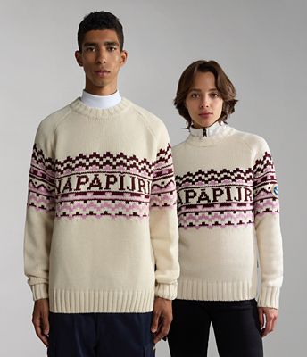 Horlick Crew Neck Jumper | Napapijri