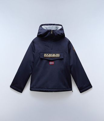 Rainforest Winter Anorak Jacket 4 16 YEARS Napapijri official store