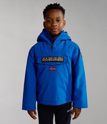 Anorakjacke Rainforest Winter (4-16 JAHRE) | Napapijri