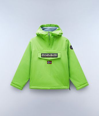 Napapijri Rainforest Winter Anorak Jacket (4-16 YEARS)