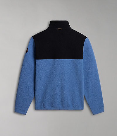 Anderby fleece sweater 6
