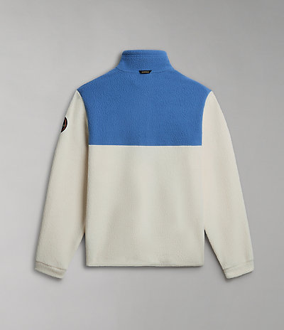 Anderby fleece sweater 6