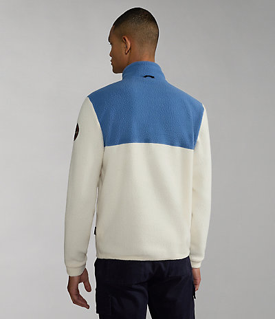 Anderby fleece sweater 3