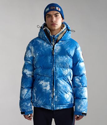 Steppjacke Raspeball | Napapijri | store offizieller