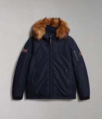 Napapijri 2024 jacket navy