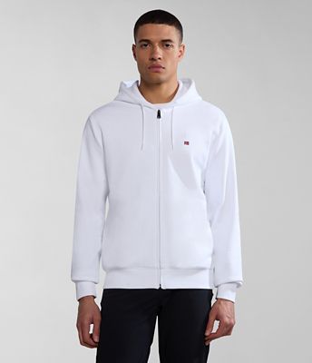 Balis Summer Full-Zip Hoodie | Napapijri