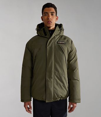 Napapijri hotsell parka coat