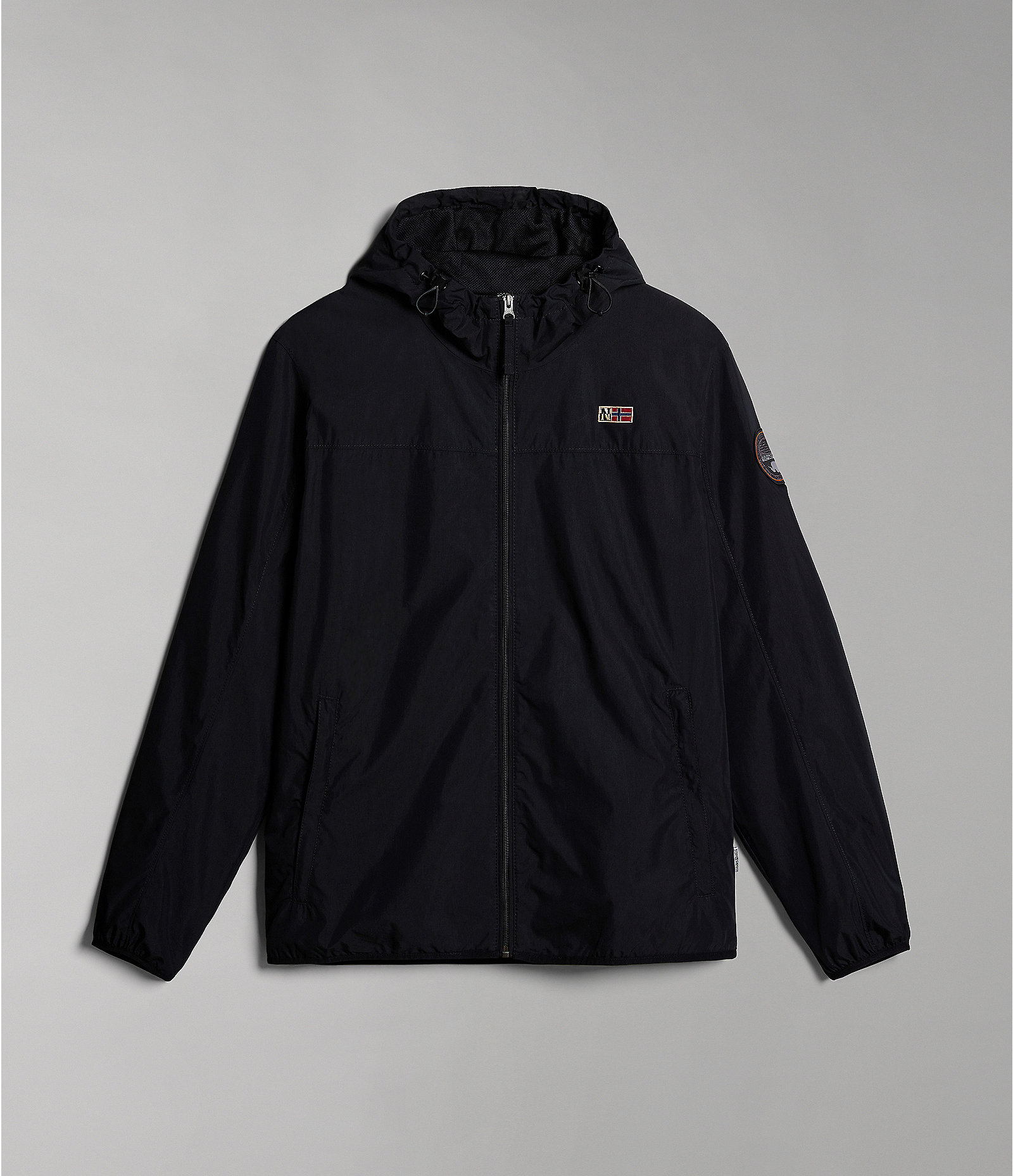 Asherman Short Jacket | Napapijri | official store Asherman Short Jacket | Napapijri | official store