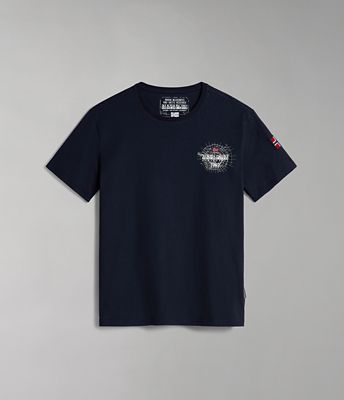 Kurzarm-T-Shirt Sedil | Napapijri