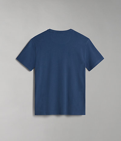 Kurzarm-T-Shirt Sient
