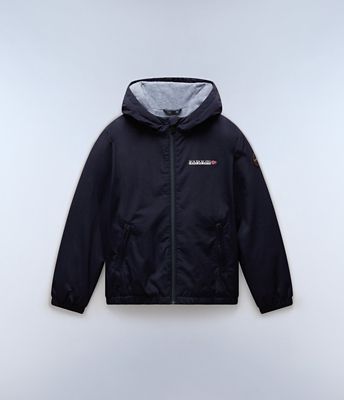 Napapijri hot sale jacket 2018