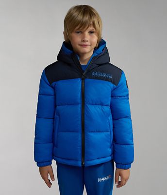 Hornelen Puffer Jacket (4-16 YEARS) | Napapijri