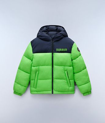 Hornelen Puffer Jacket (4-16 YEARS) | Napapijri