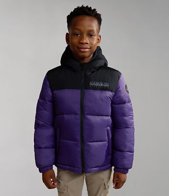 Hornelen Puffer Jacket (4-16 YEARS) | Napapijri