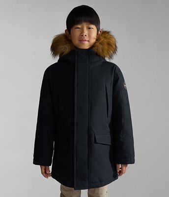 Polar parka clearance store near me