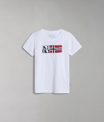 T-shirt à manches courtes Sient | Napapijri