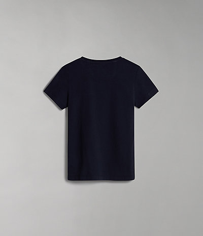 Kurzarm-T-Shirt Sient 2
