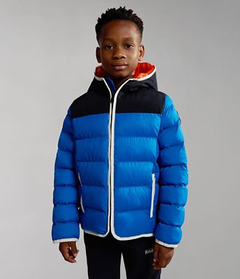 Vostok Puffer Jacket (4-16 YEARS) | Napapijri