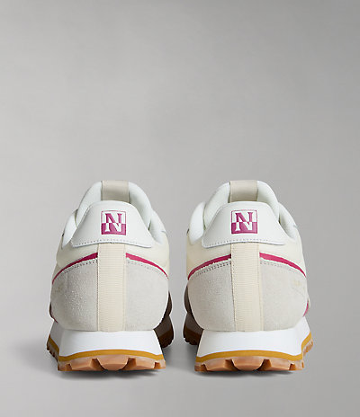 Sneaker Lilac 3