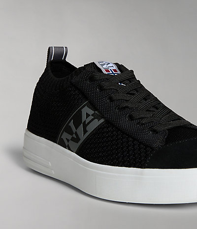 Bark Knit Trainers 7
