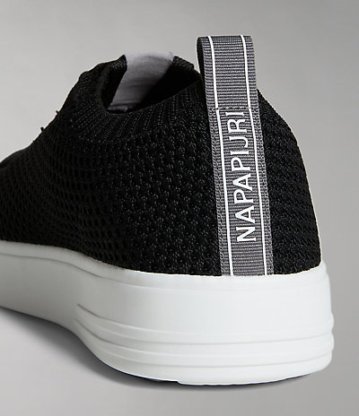 Bark Knit Trainers 8
