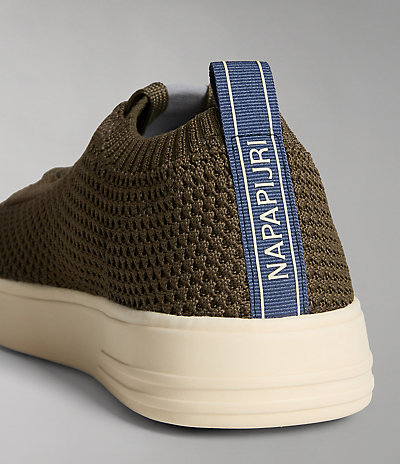 Bark Knit Trainers 8