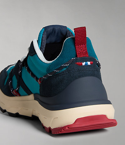 Sneakers Alpinevert Dark 8