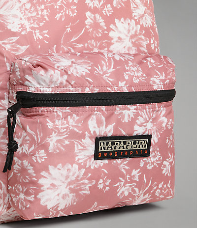 Harmony Backpack Made with Liberty Fabric 6
